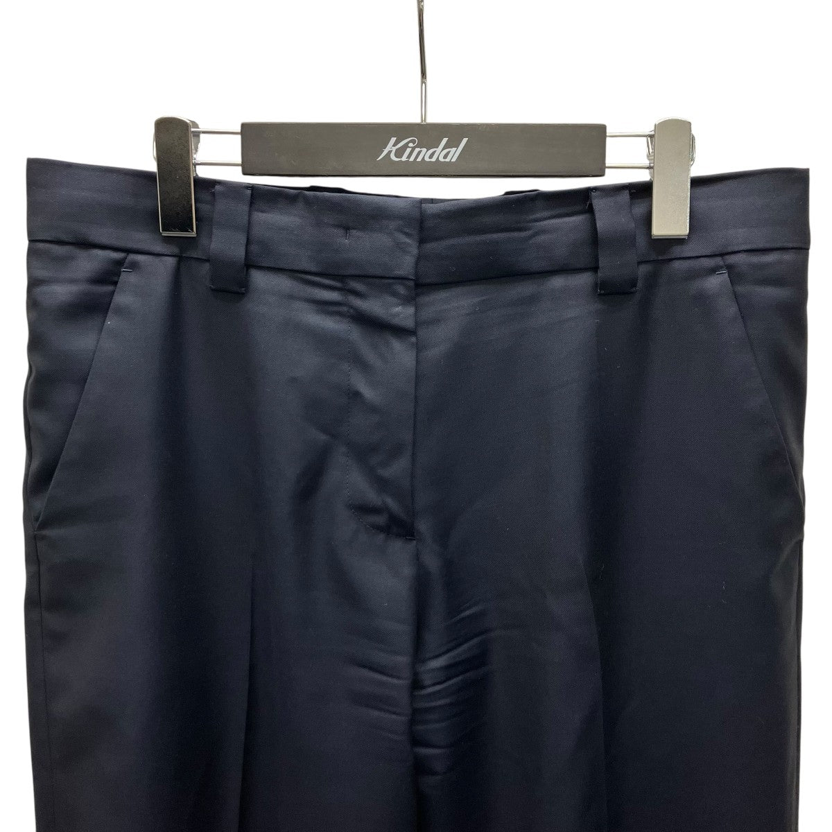 MIU MIU バタヴィア スラックス 古着・中古-2枚目のアイテム画像