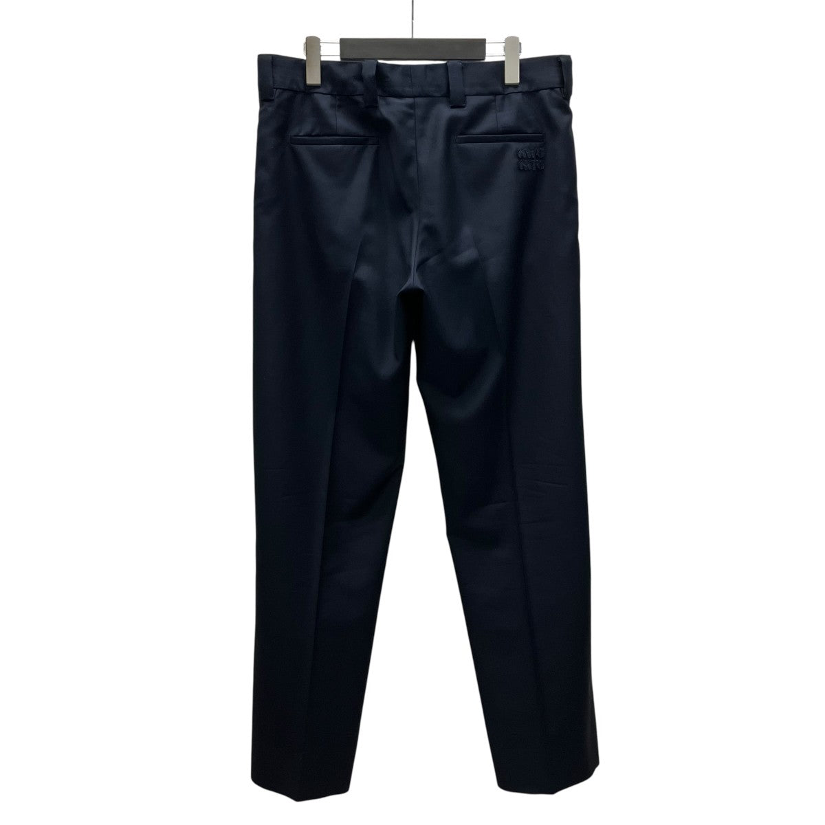 MIU MIU バタヴィア スラックス 古着・中古-3枚目のアイテム画像