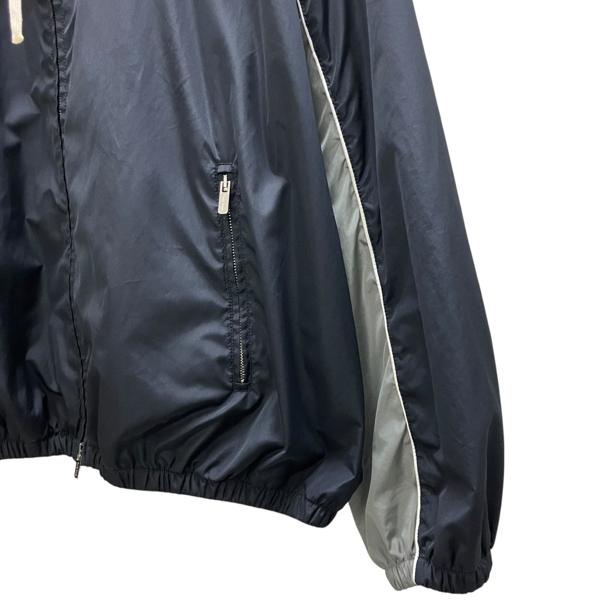 MIU MIU トラックジャケット 古着・中古-5枚目のアイテム画像