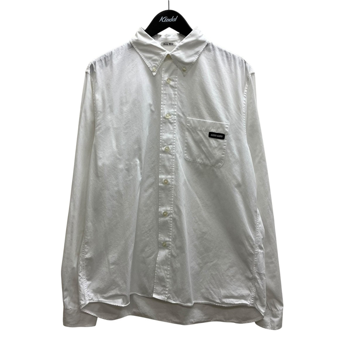 MIU MIU 長袖シャツ