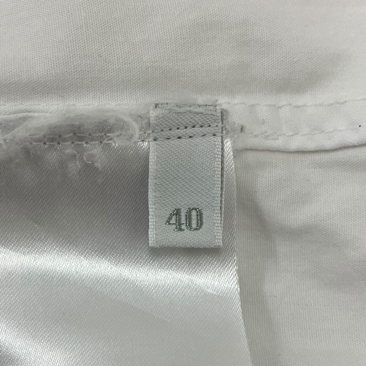 MIU MIU 長袖シャツ 古着・中古-7枚目のアイテム画像