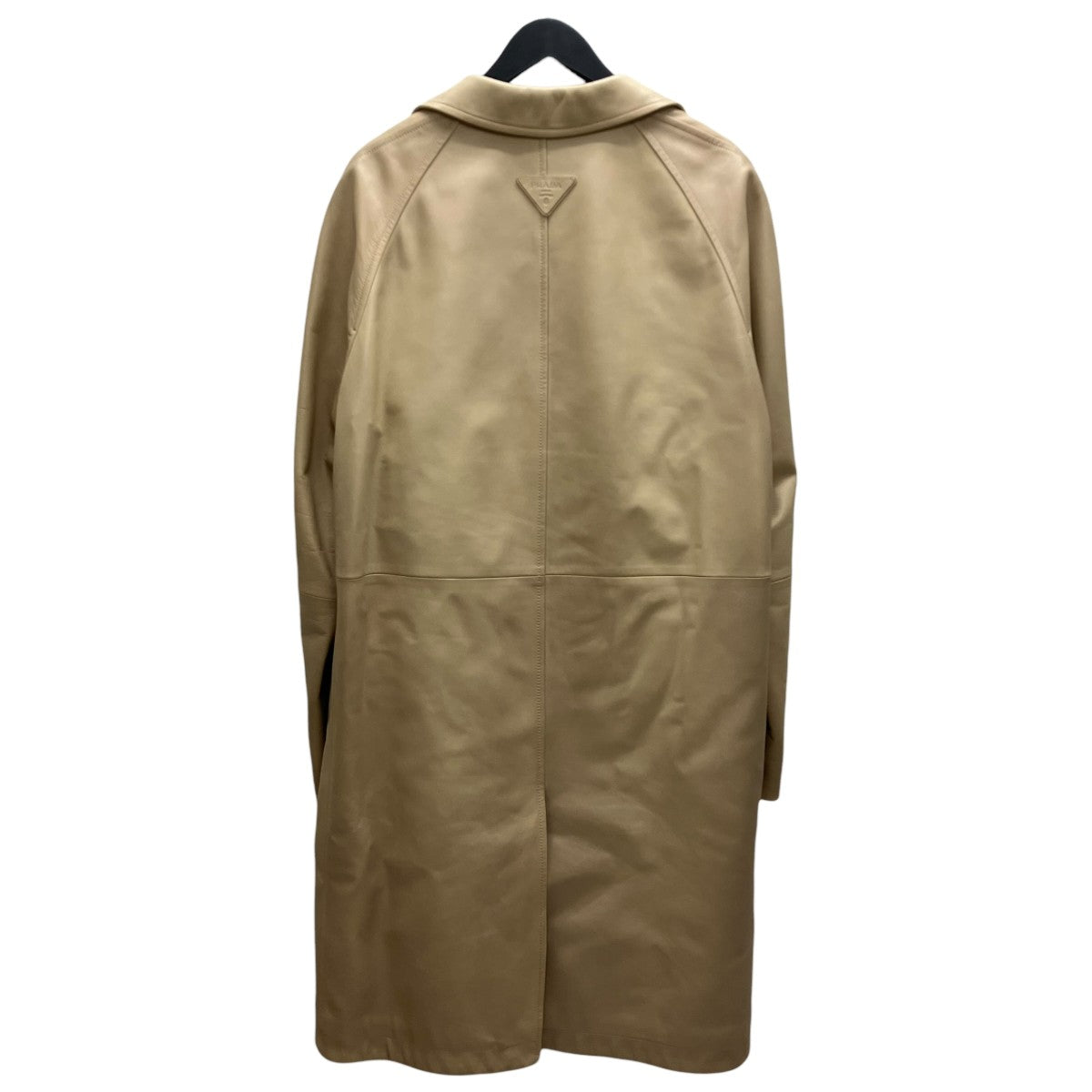 PRADA ラムレザーコート 古着・中古-3枚目のアイテム画像