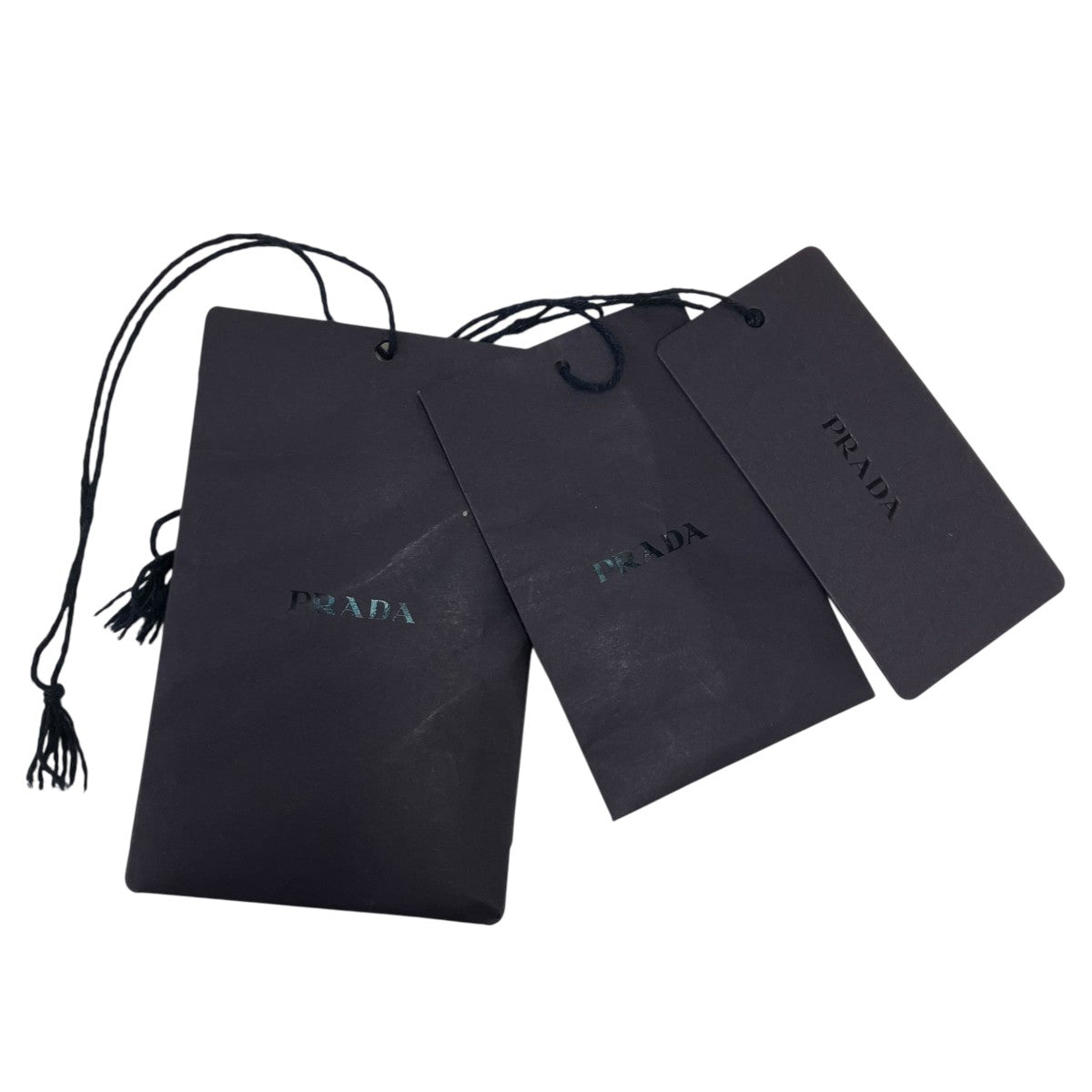 PRADA ラムレザーコート 古着・中古-9枚目のアイテム画像