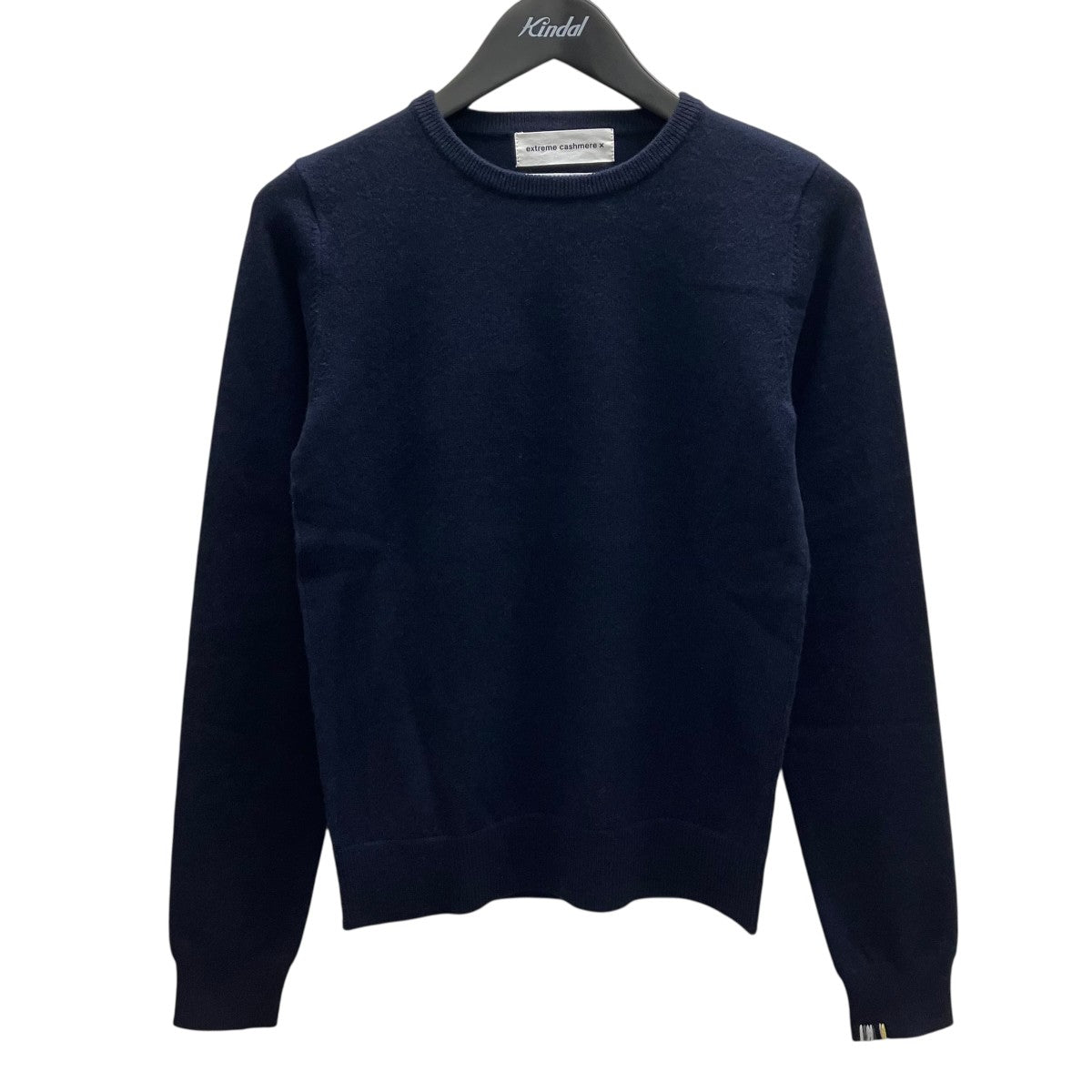 25AW カシミヤニット