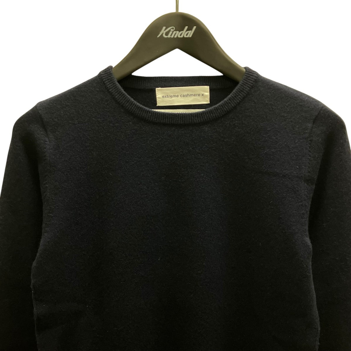 25AW カシミヤニット
