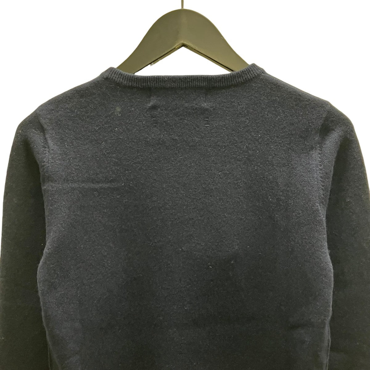 25AW カシミヤニット
