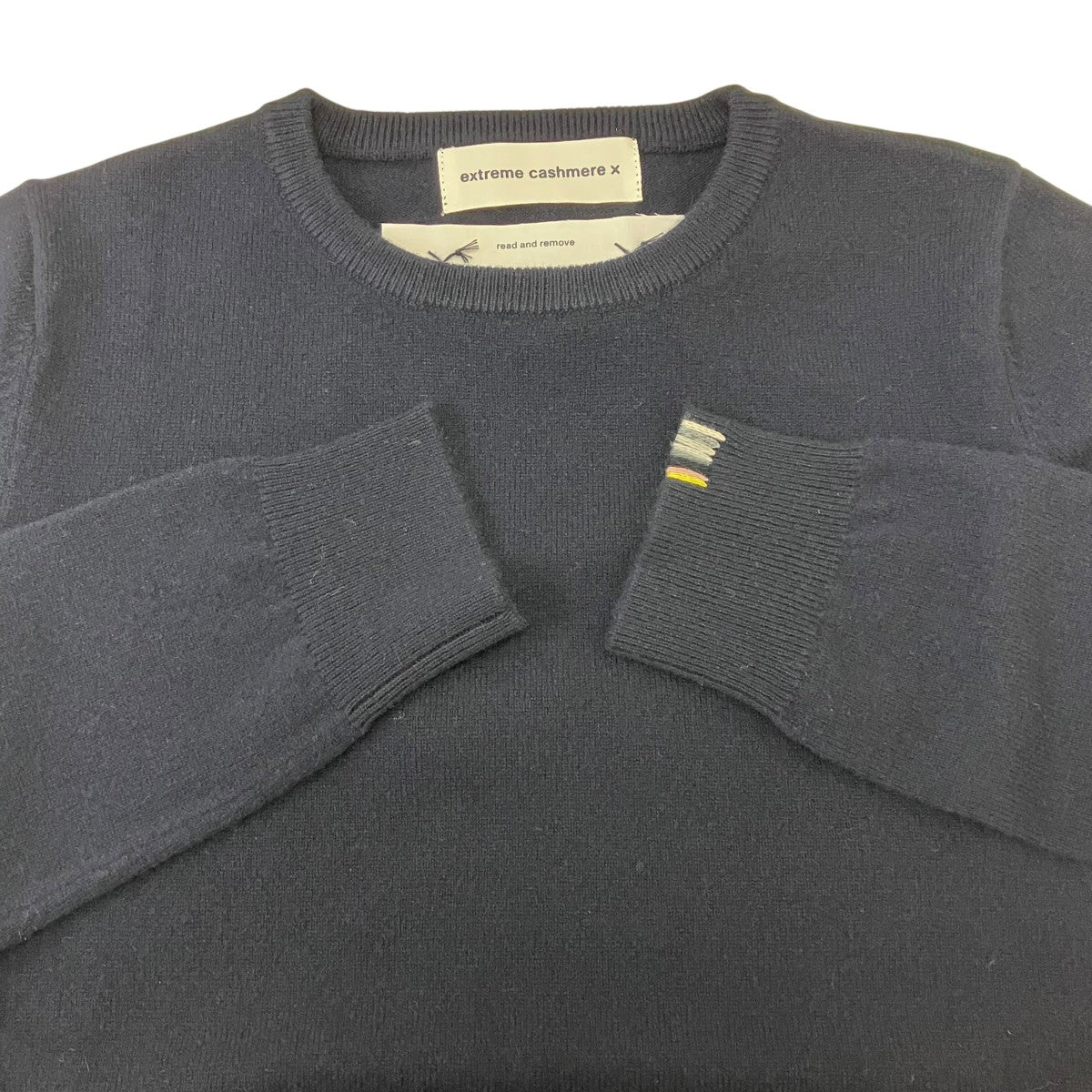 25AW カシミヤニット