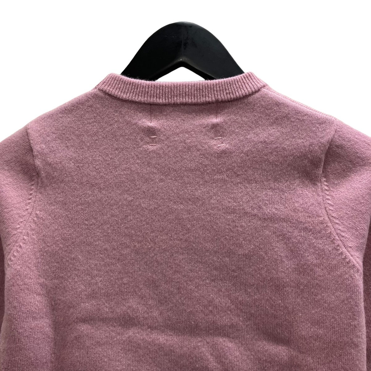 EXTREME CASHMERE 25AW カシミヤニット 古着・中古-4枚目のアイテム画像