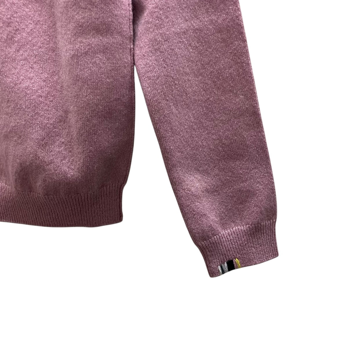 EXTREME CASHMERE 25AW カシミヤニット 古着・中古-5枚目のアイテム画像
