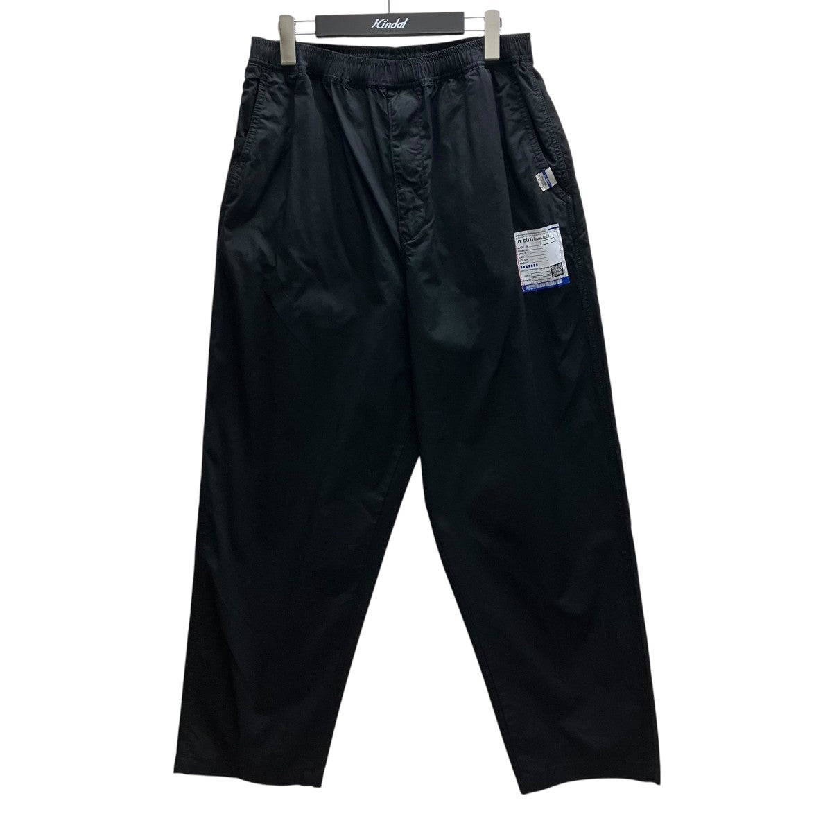 MIHARA YASUHIRO コットンパンツ 古着・中古-1枚目のアイテム画像