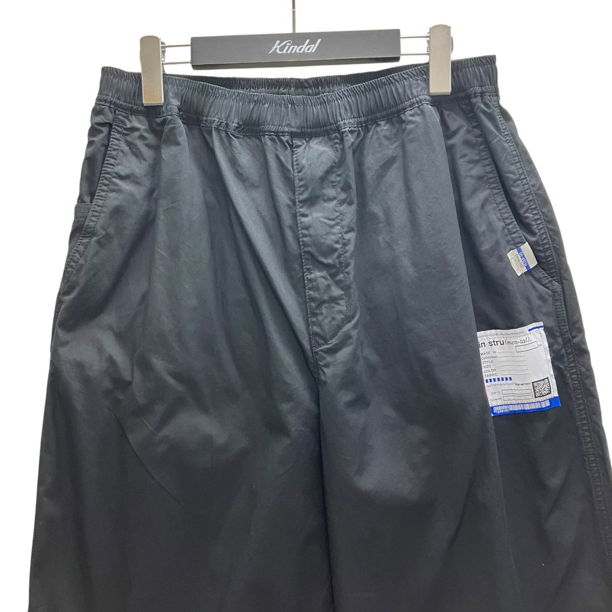 MIHARA YASUHIRO コットンパンツ 古着・中古-3枚目のアイテム画像