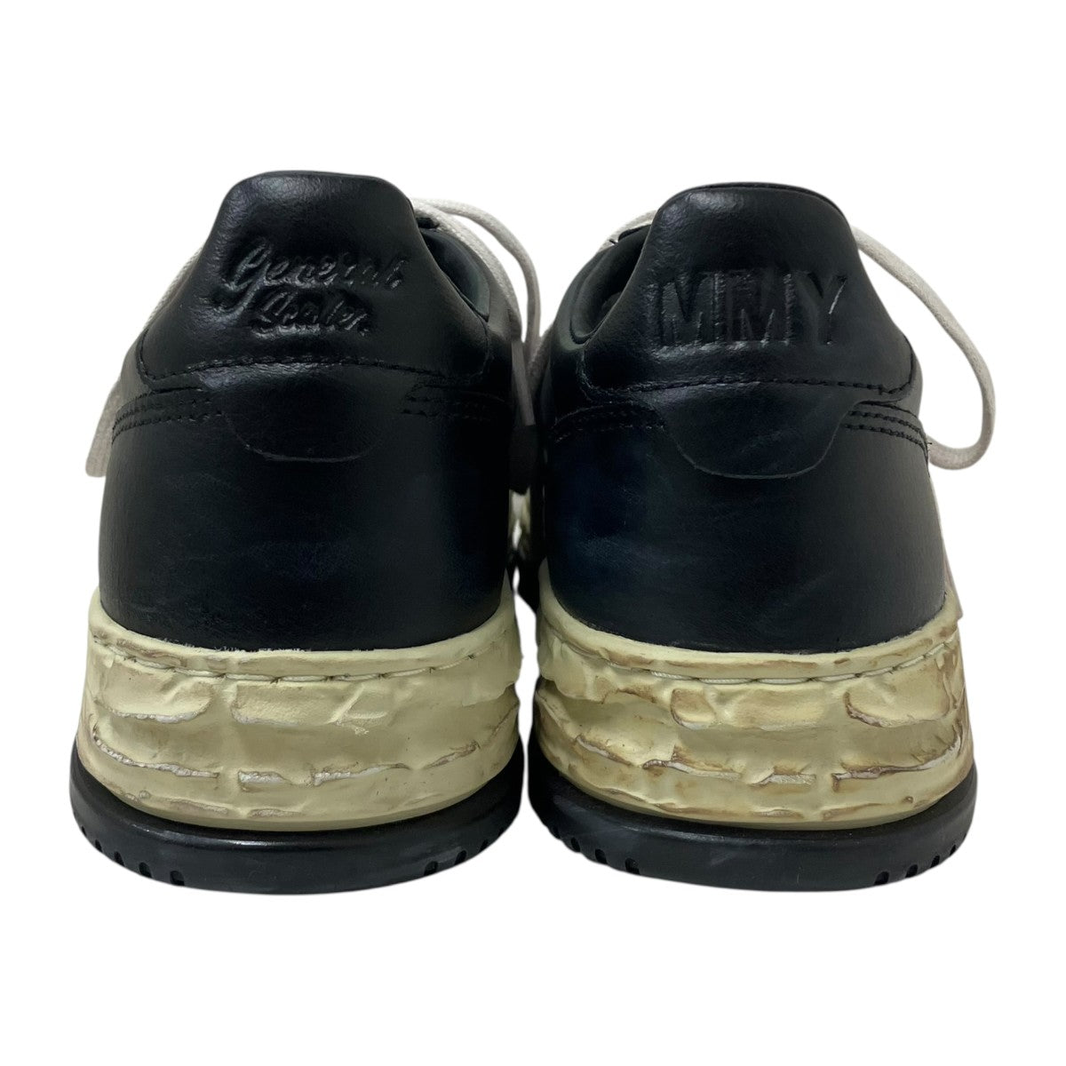MIHARA YASUHIRO×AUTRY ローカットスニーカー 古着・中古-4枚目のアイテム画像