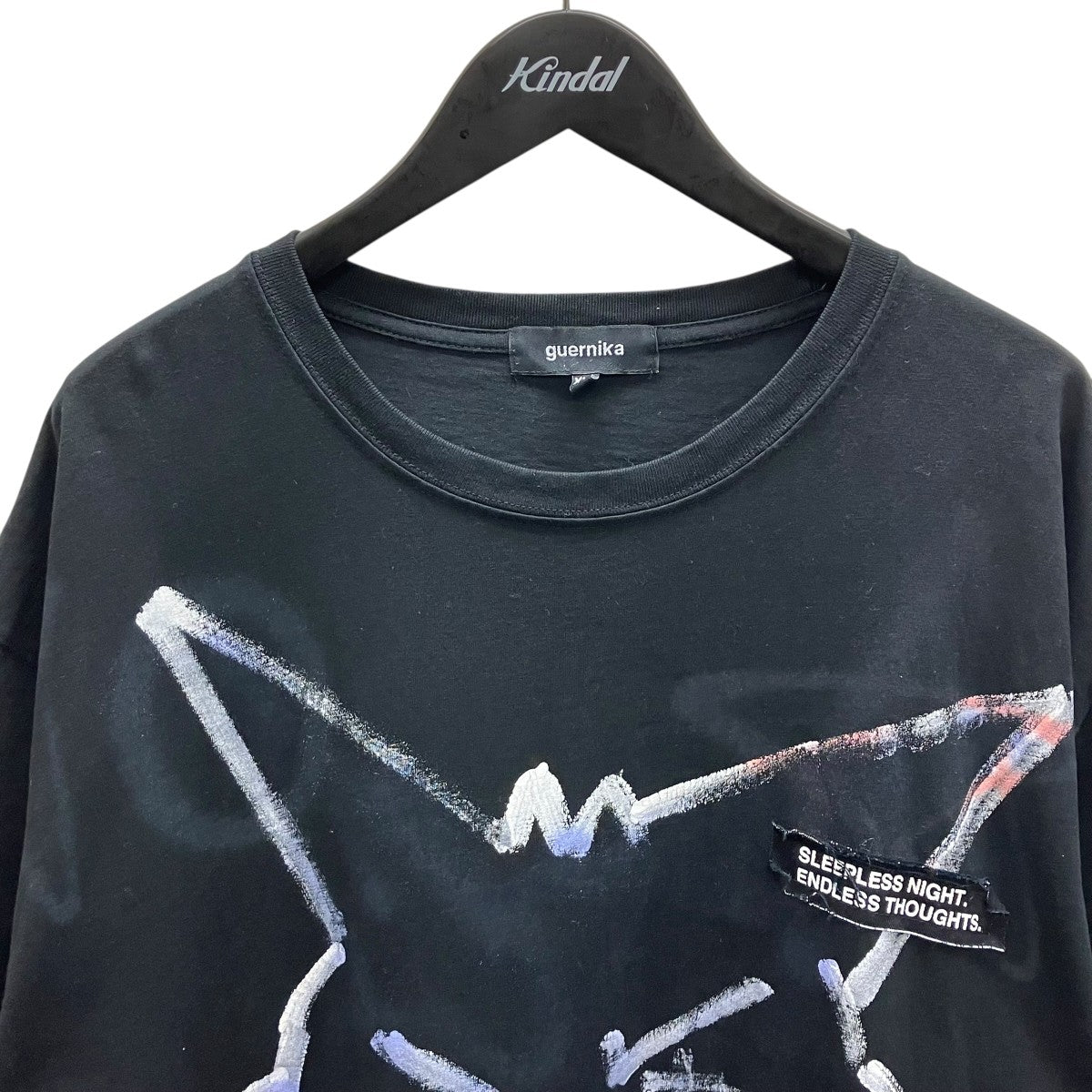 GUERNIKA(ゲルニカ) プリントTシャツ ブラック サイズ XXL｜【公式