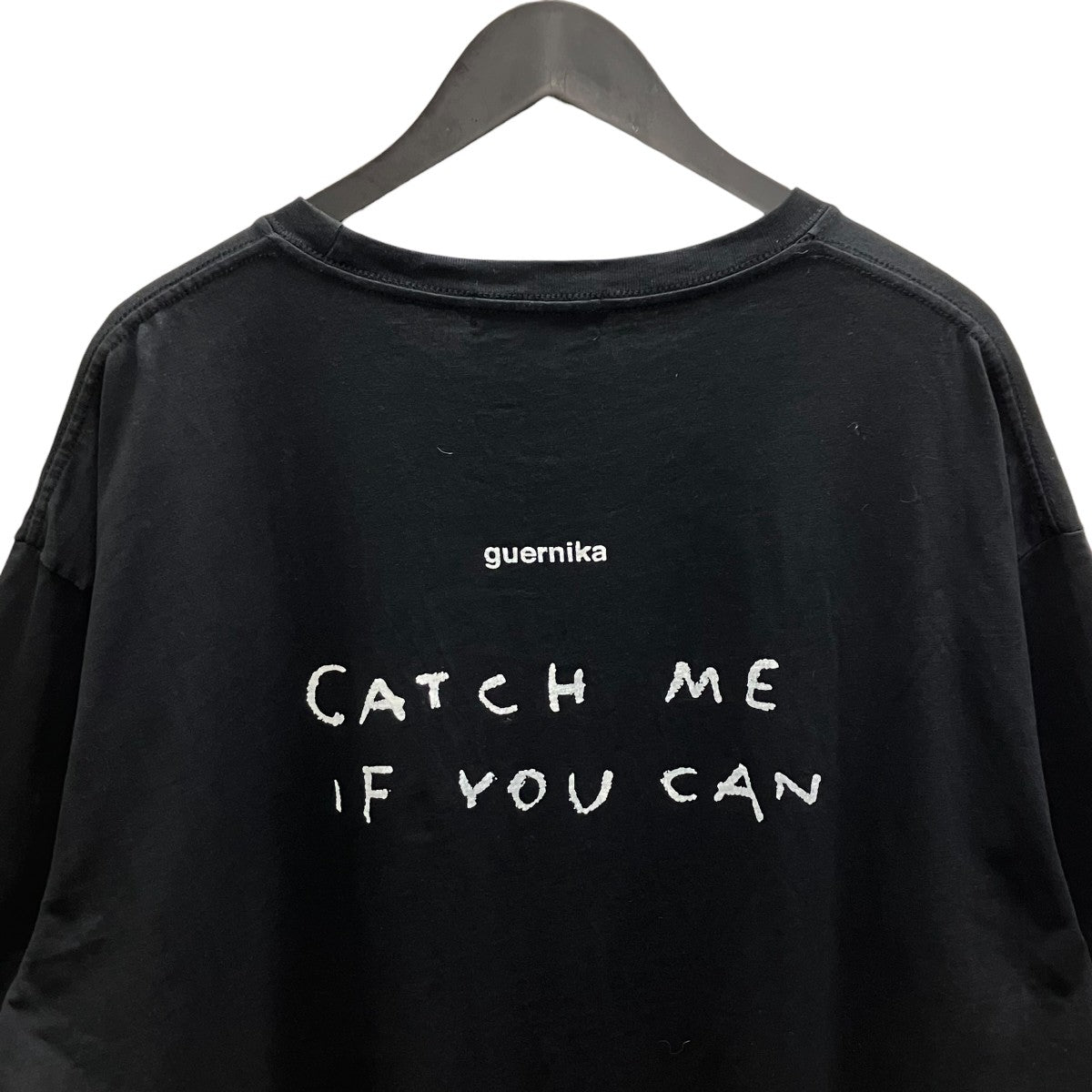 GUERNIKA(ゲルニカ) プリントTシャツ ブラック サイズ XXL｜【公式