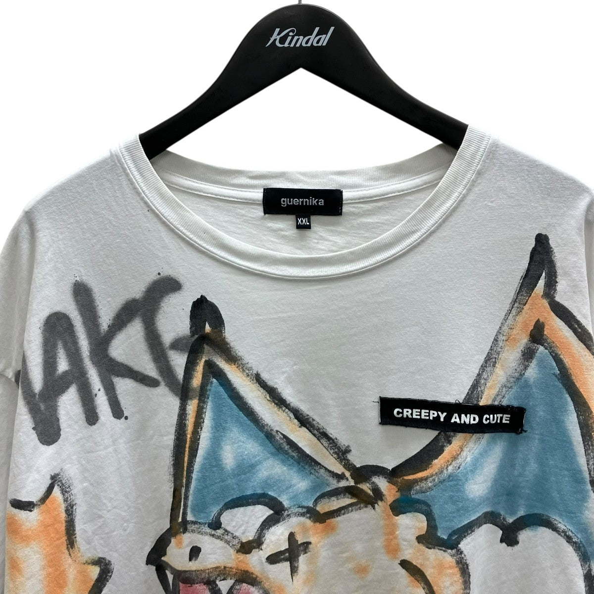 GUERNIKA(ゲルニカ) リザードンTシャツ ホワイト サイズ XXL｜【公式