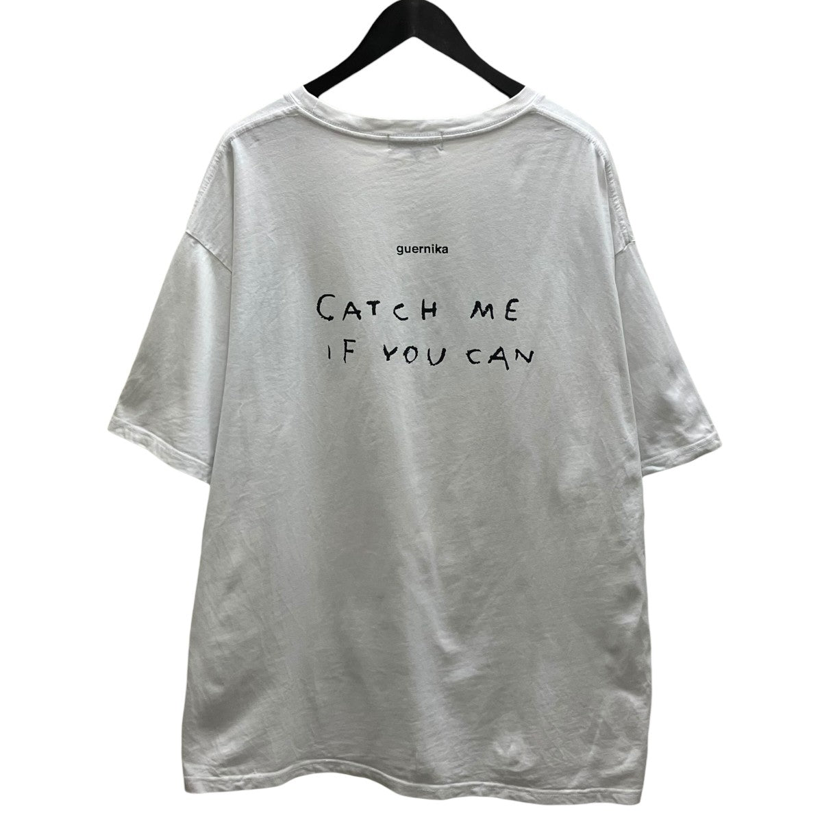 GUERNIKA リザードンTシャツ 古着・中古-3枚目のアイテム画像