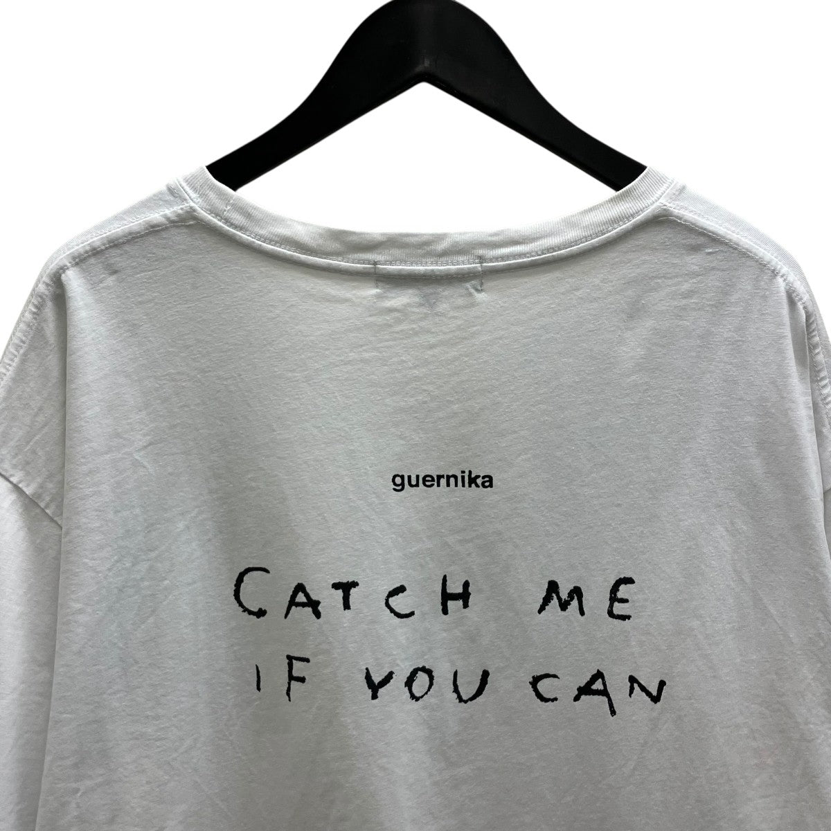 GUERNIKA リザードンTシャツ 古着・中古-4枚目のアイテム画像