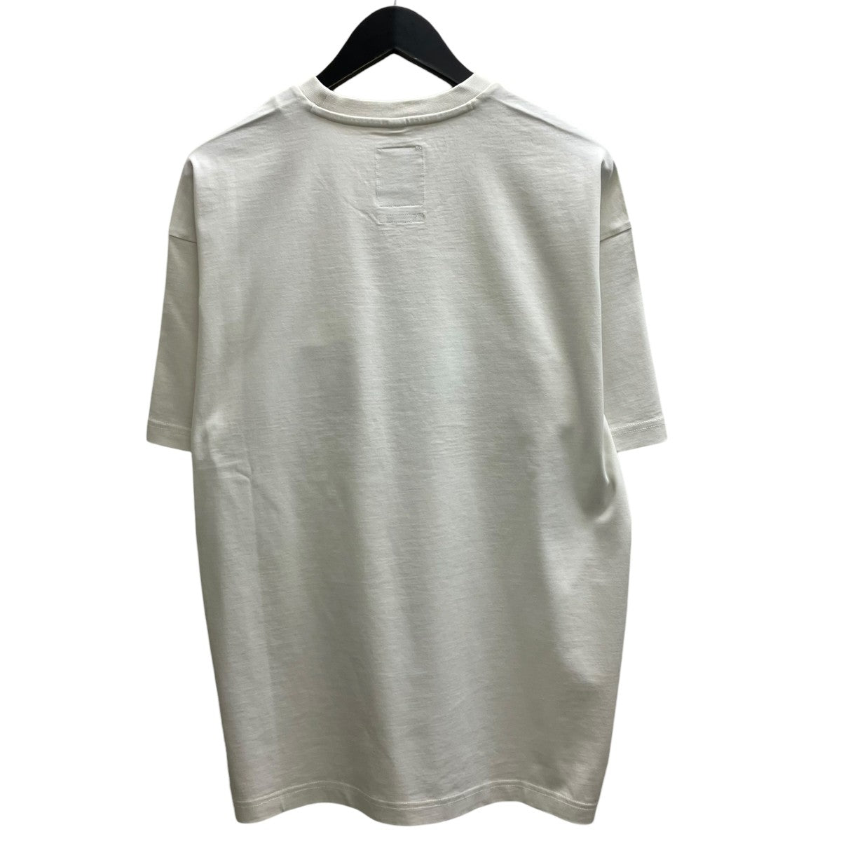 NAPAPIJRI SIRI SS WHT BLU プリントTシャツ 古着・中古-2枚目のアイテム画像