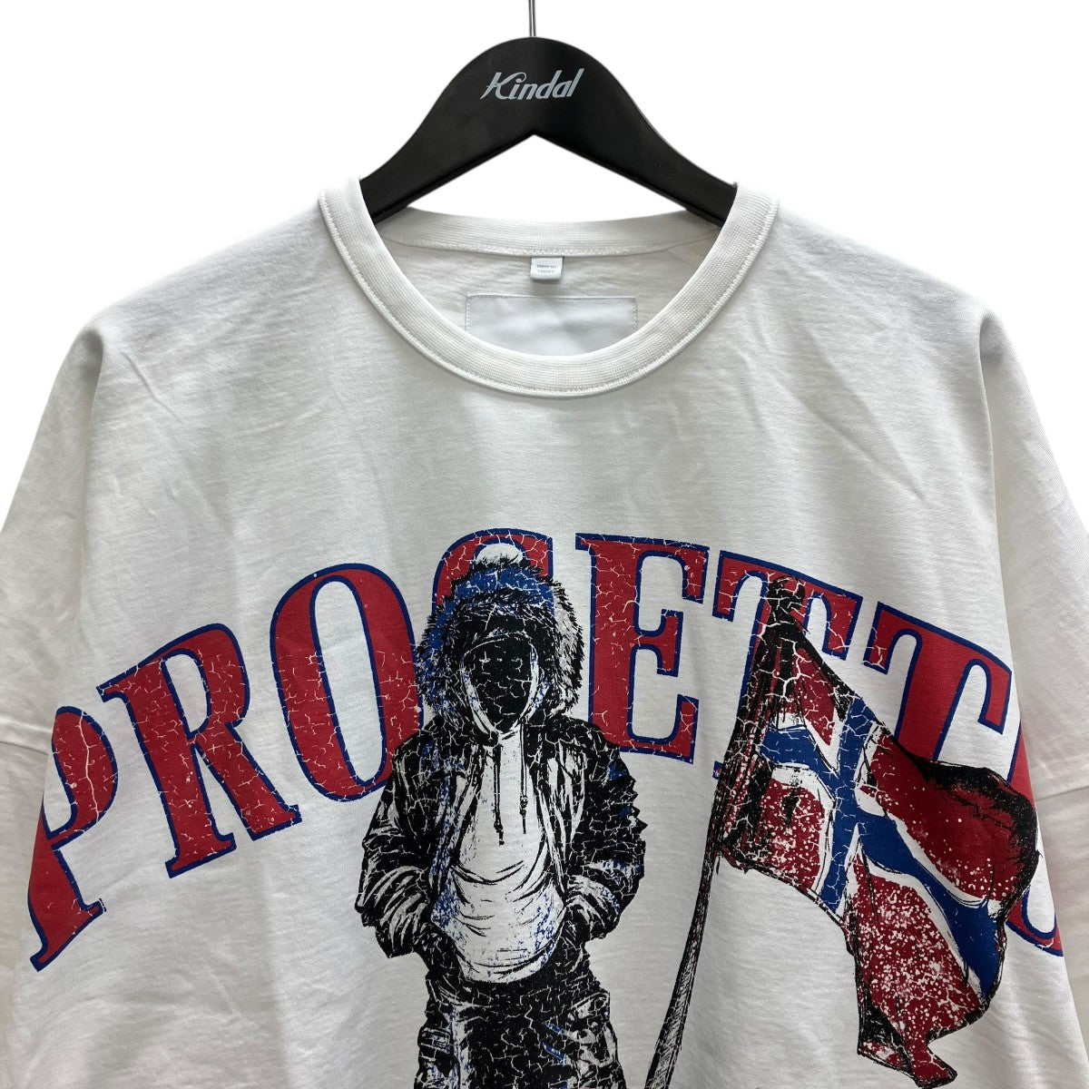 NAPAPIJRI プリントTシャツ 古着・中古-3枚目のアイテム画像