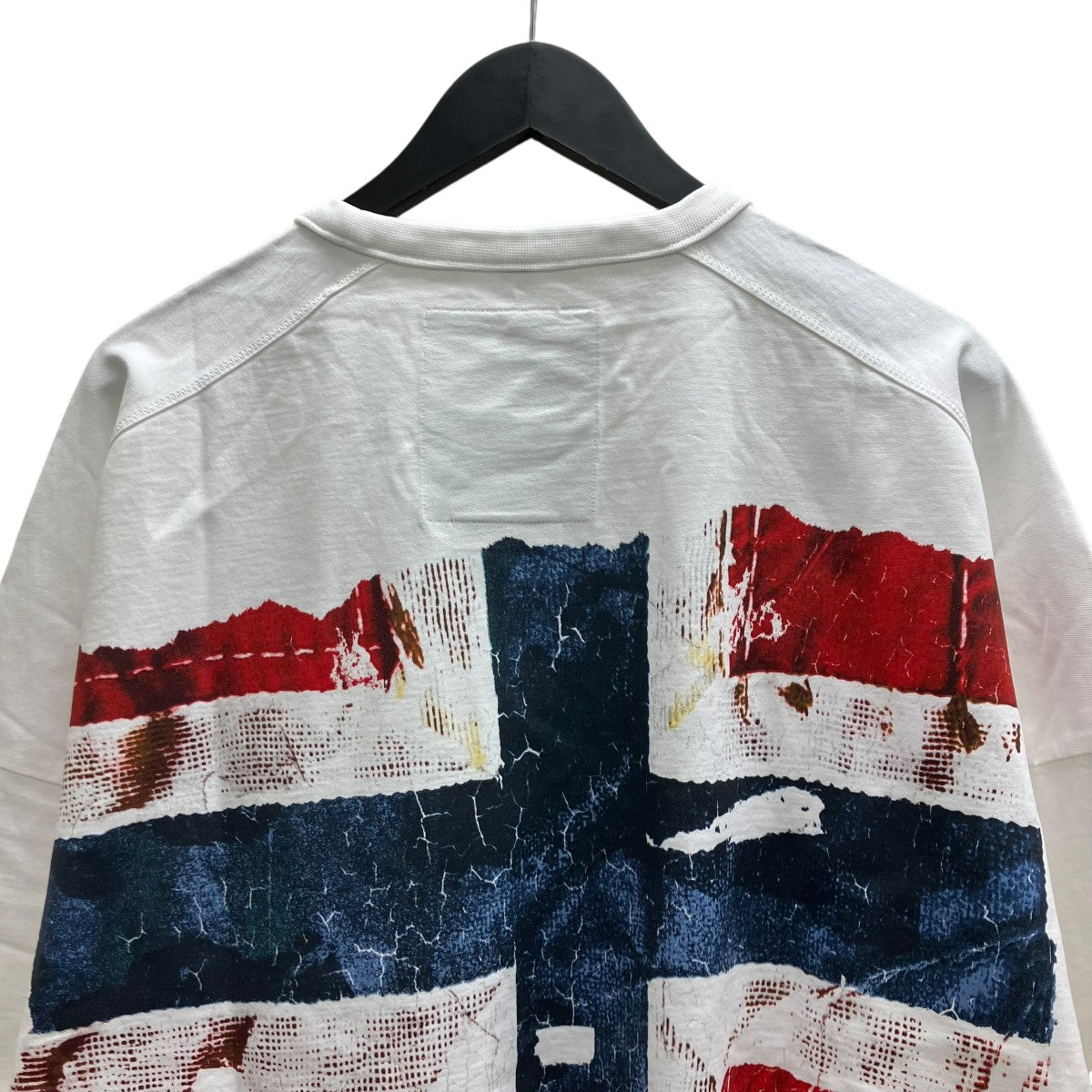 NAPAPIJRI プリントTシャツ 古着・中古-4枚目のアイテム画像