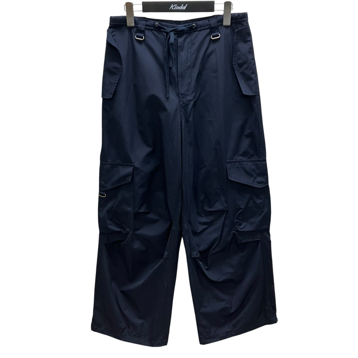 KIMMATIN PARACHUTE CARGO PANTS カーゴパンツ 古着・中古-1枚目のアイテム画像