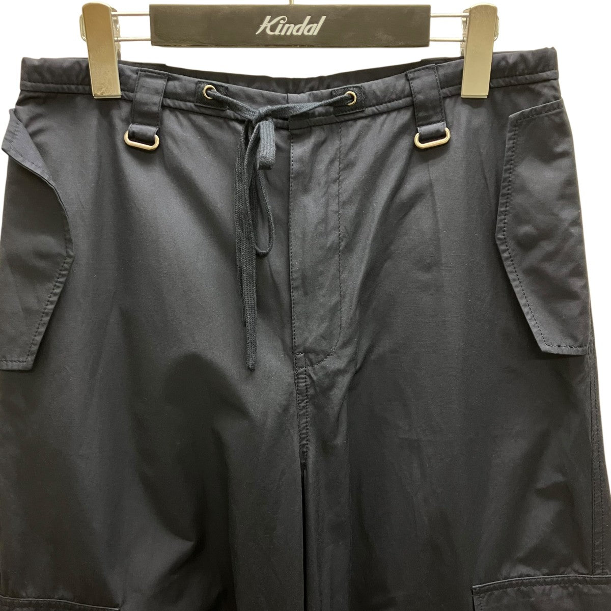 KIMMATIN PARACHUTE CARGO PANTS カーゴパンツ 古着・中古-2枚目のアイテム画像