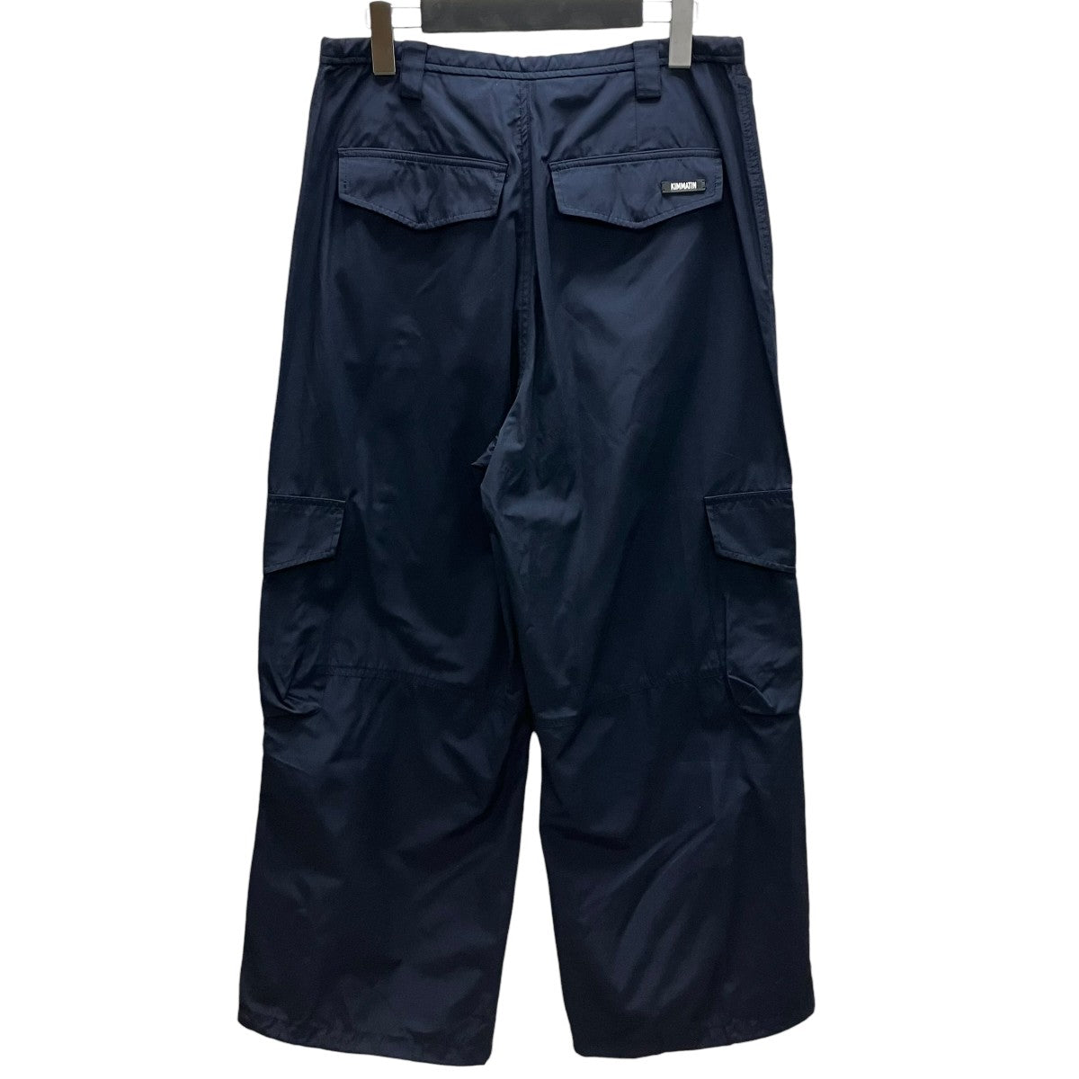 KIMMATIN PARACHUTE CARGO PANTS カーゴパンツ 古着・中古-3枚目のアイテム画像