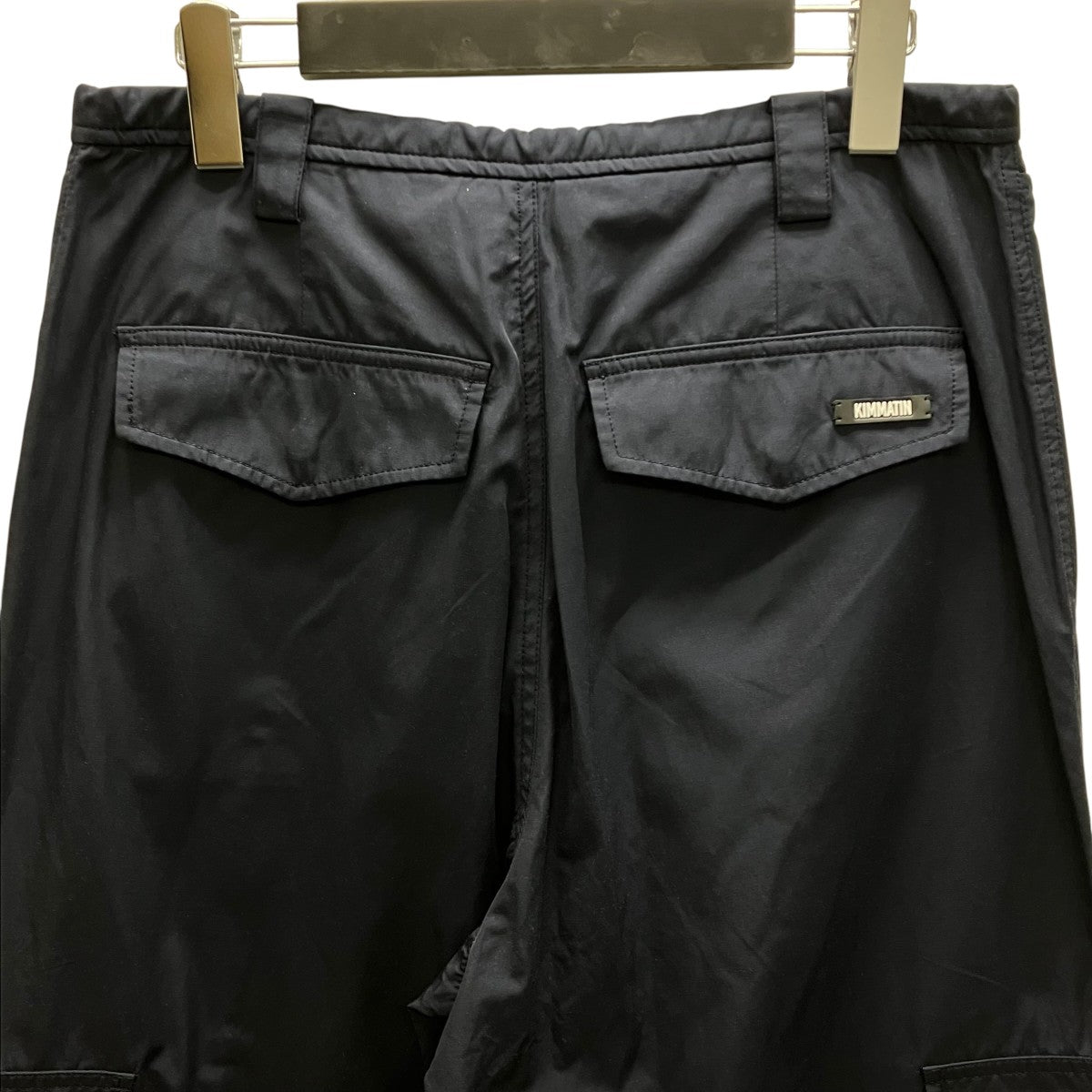 KIMMATIN PARACHUTE CARGO PANTS カーゴパンツ 古着・中古-4枚目のアイテム画像