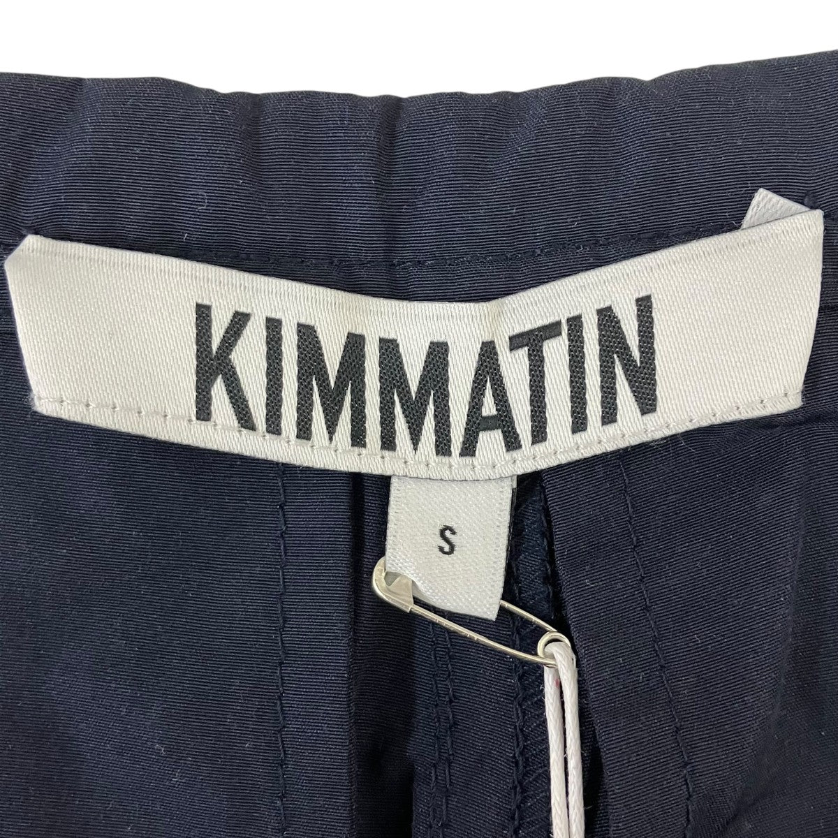 KIMMATIN PARACHUTE CARGO PANTS カーゴパンツ 古着・中古-6枚目のアイテム画像