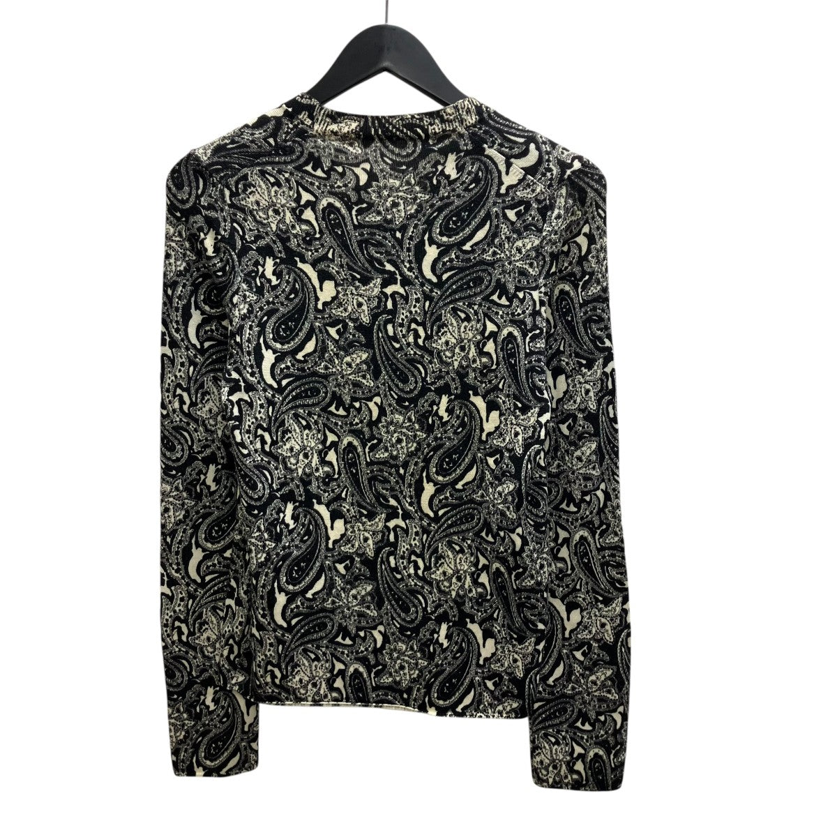 COMME des GARCONS ウールニット 古着・中古-2枚目のアイテム画像