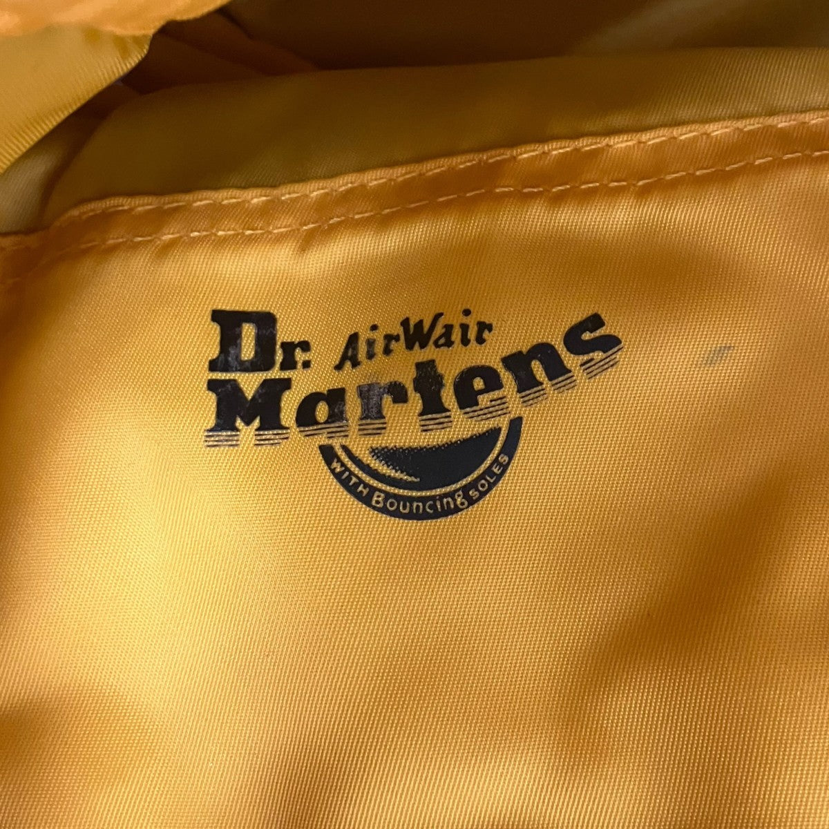 Dr．Martens リュック 古着・中古-7枚目のアイテム画像