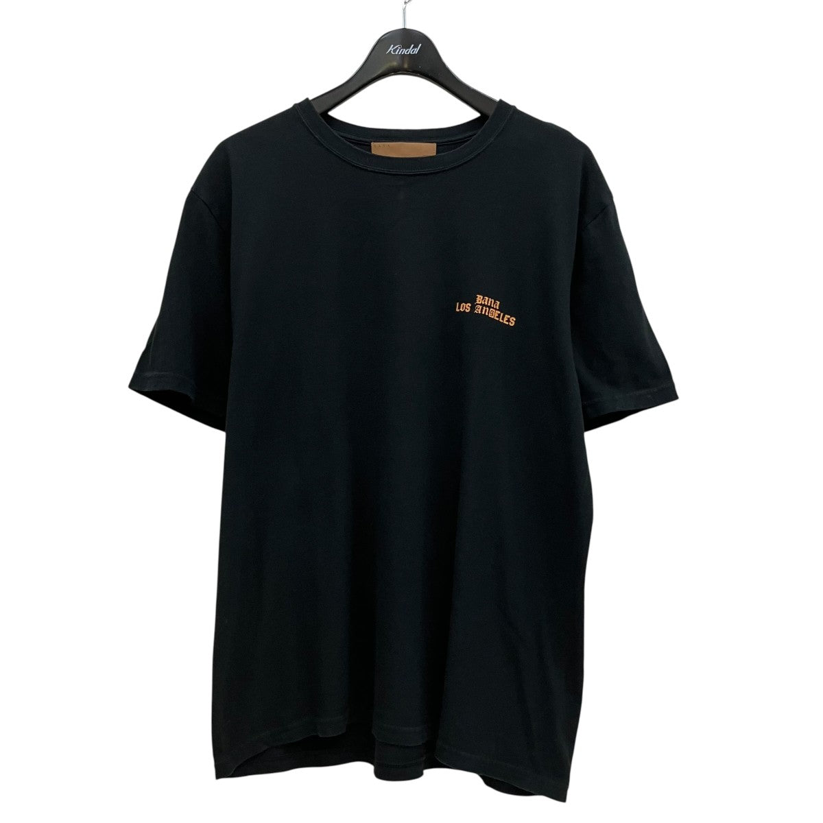 半袖バックプリントTシャツ