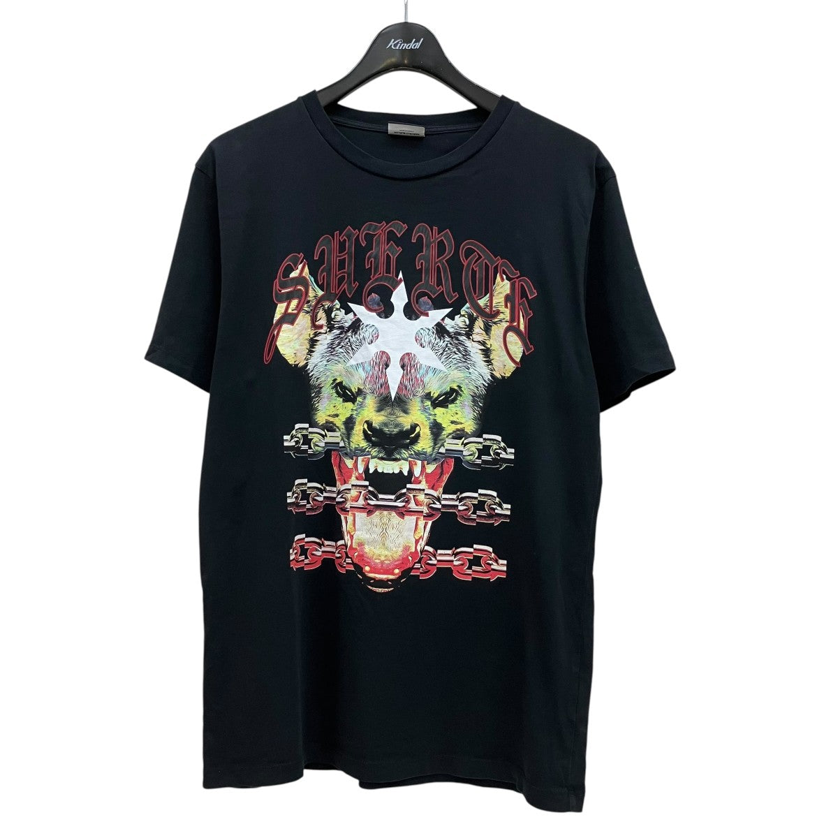 半袖プリントTシャツ