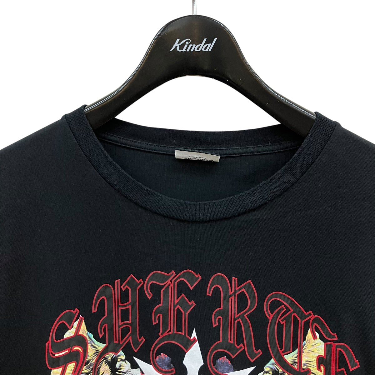 半袖プリントTシャツ
