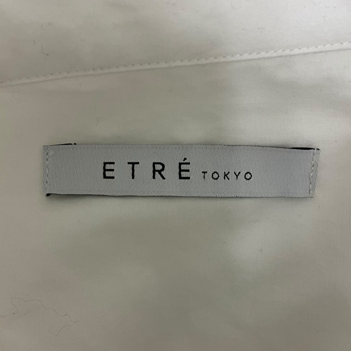 ETRE TOKYO フィッシングベストシャツ 古着・中古-5枚目のアイテム画像