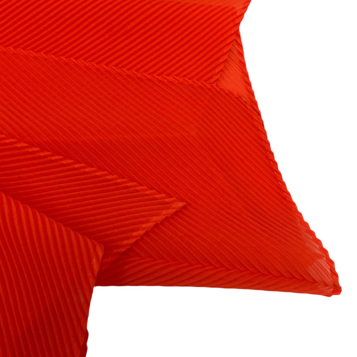 me ISSEY MIYAKE プリーツスカーフ 古着・中古-3枚目のアイテム画像