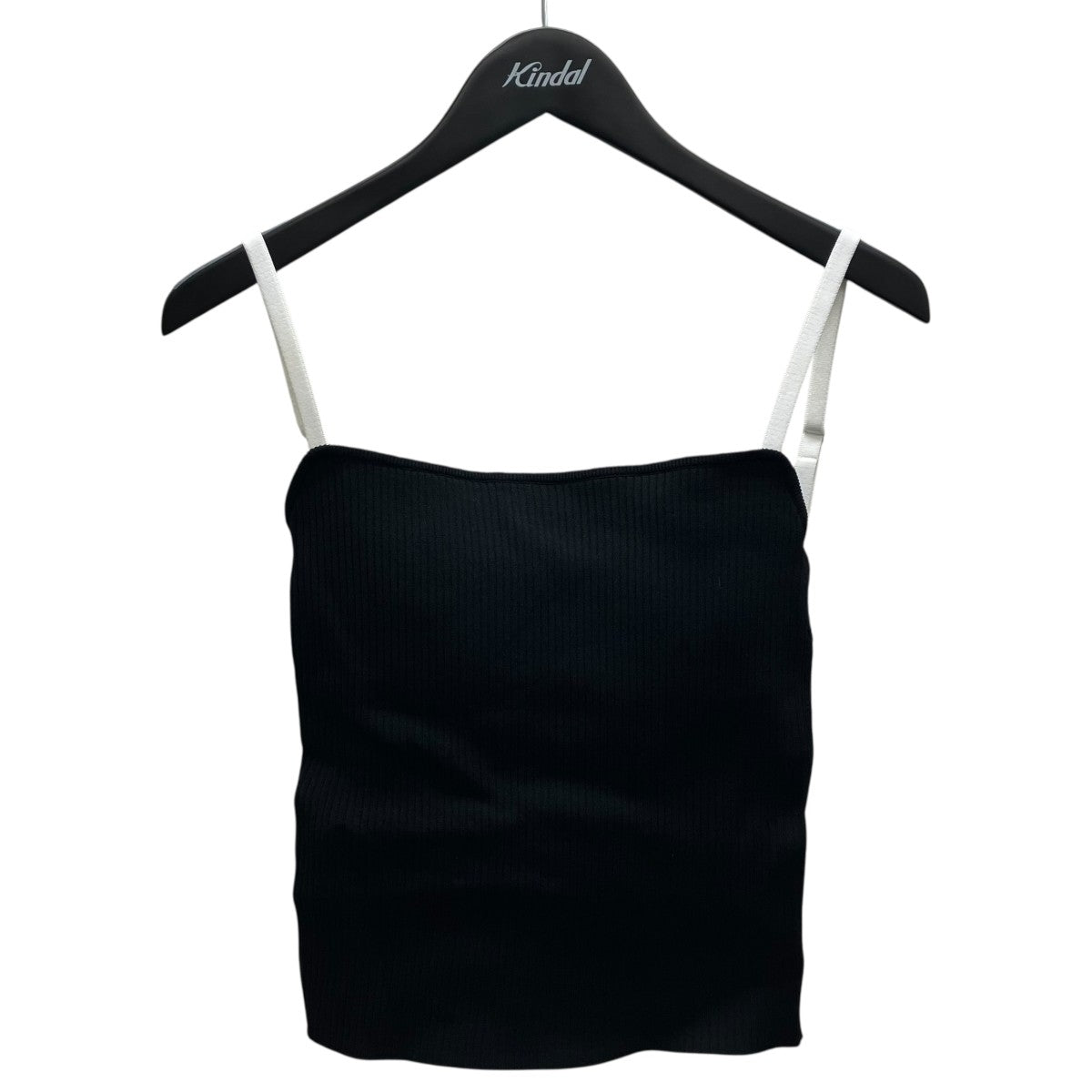 KAYLE RAYON RIB CAMISOLE リブキャミソール 古着・中古-1枚目のアイテム画像