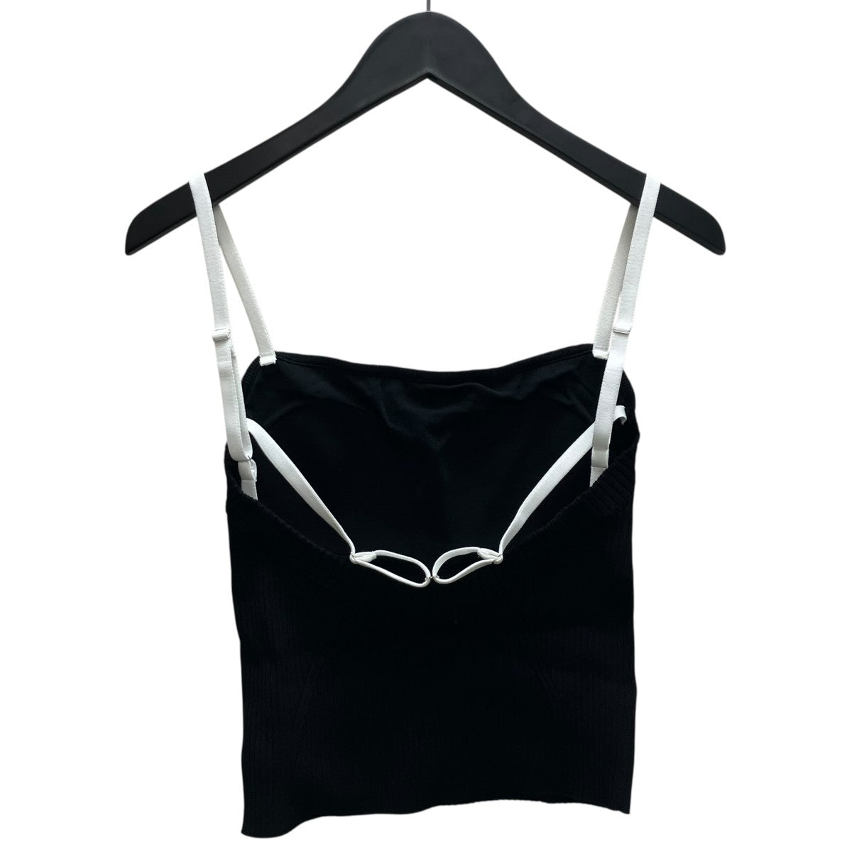 KAYLE RAYON RIB CAMISOLE リブキャミソール 古着・中古-2枚目のアイテム画像