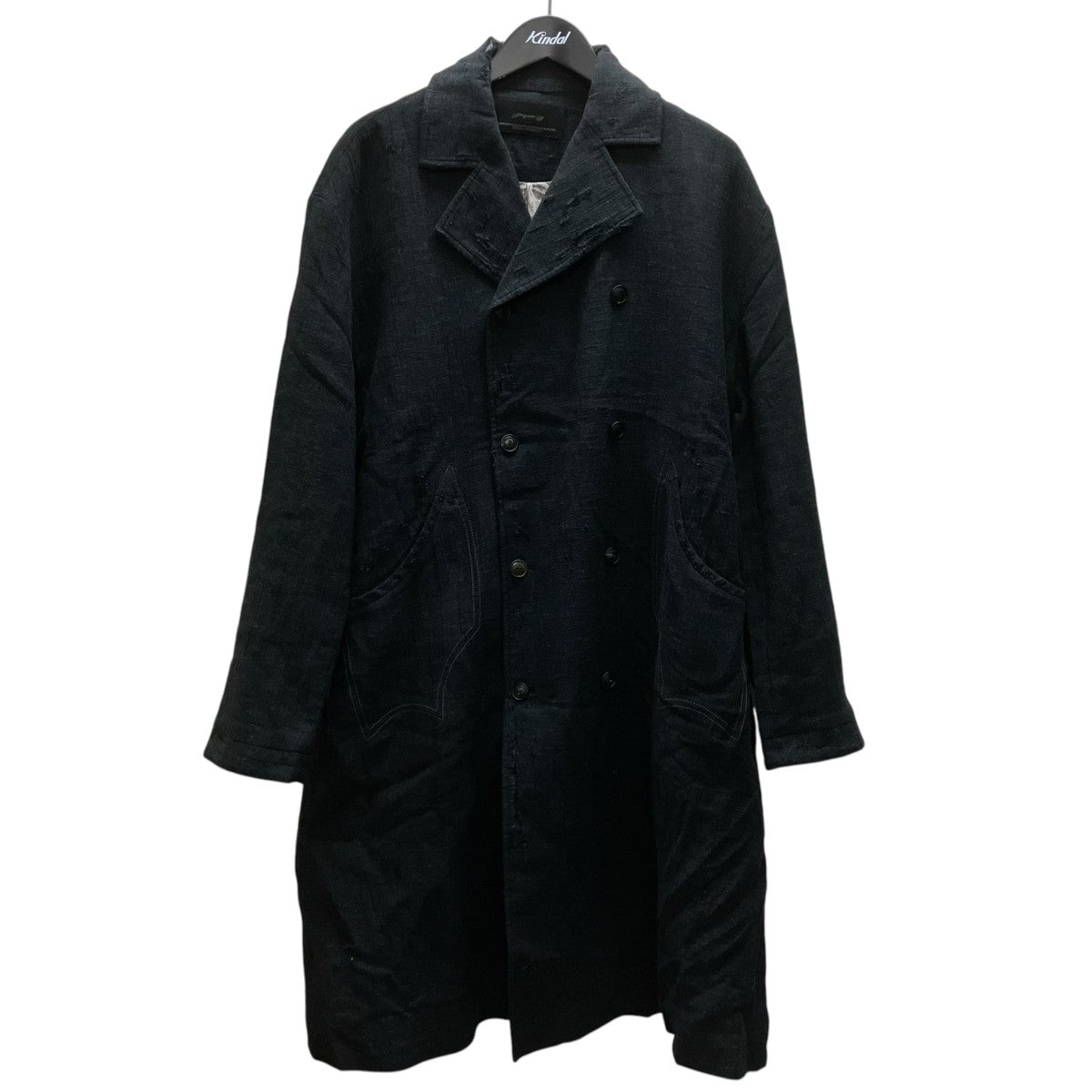 professor．E コート 古着・中古-1枚目のアイテム画像