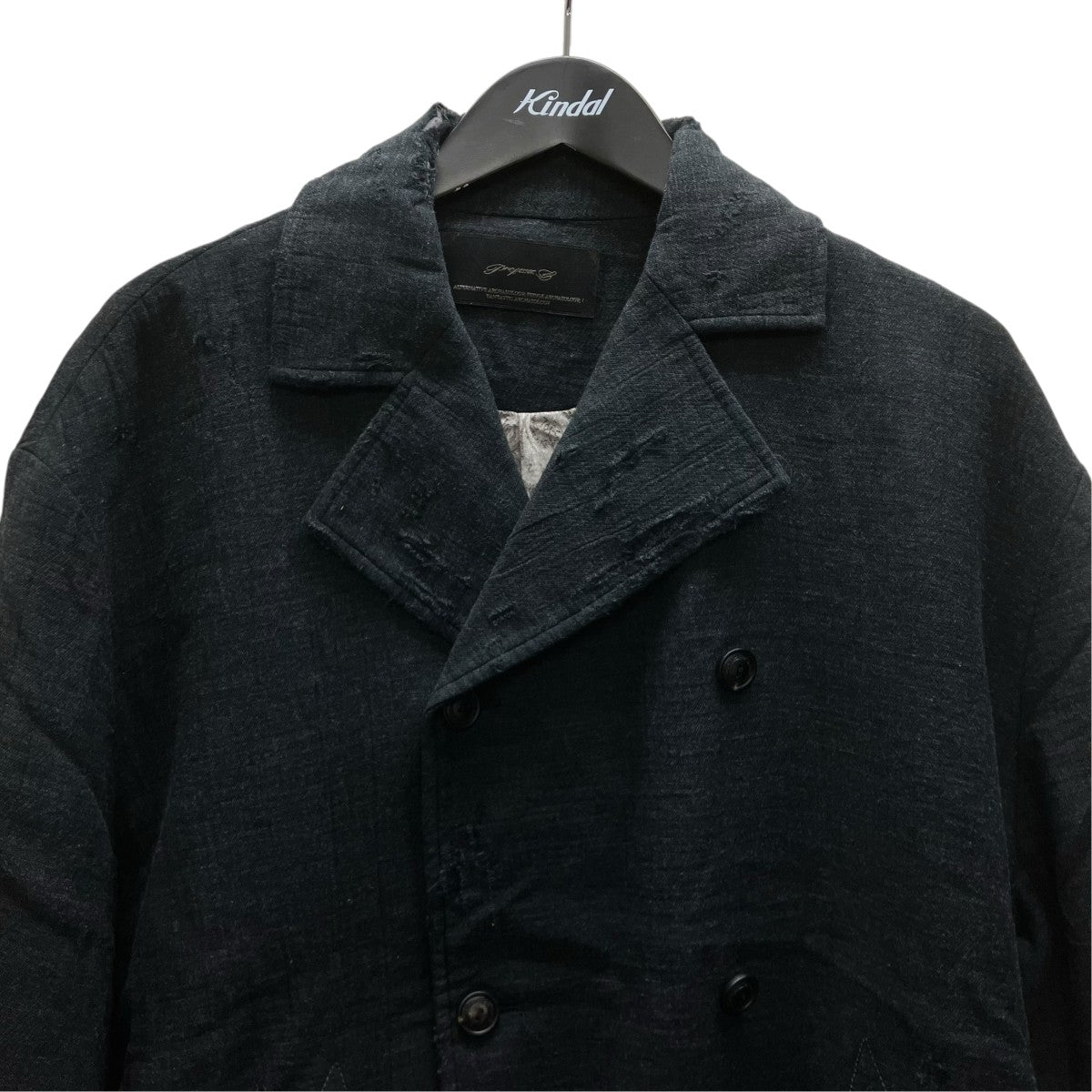 professor．E コート 古着・中古-2枚目のアイテム画像