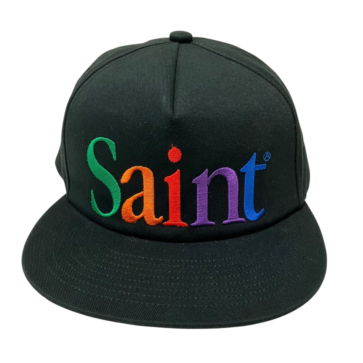 SAINT MICHAEL キャップ 古着・中古-2枚目のアイテム画像