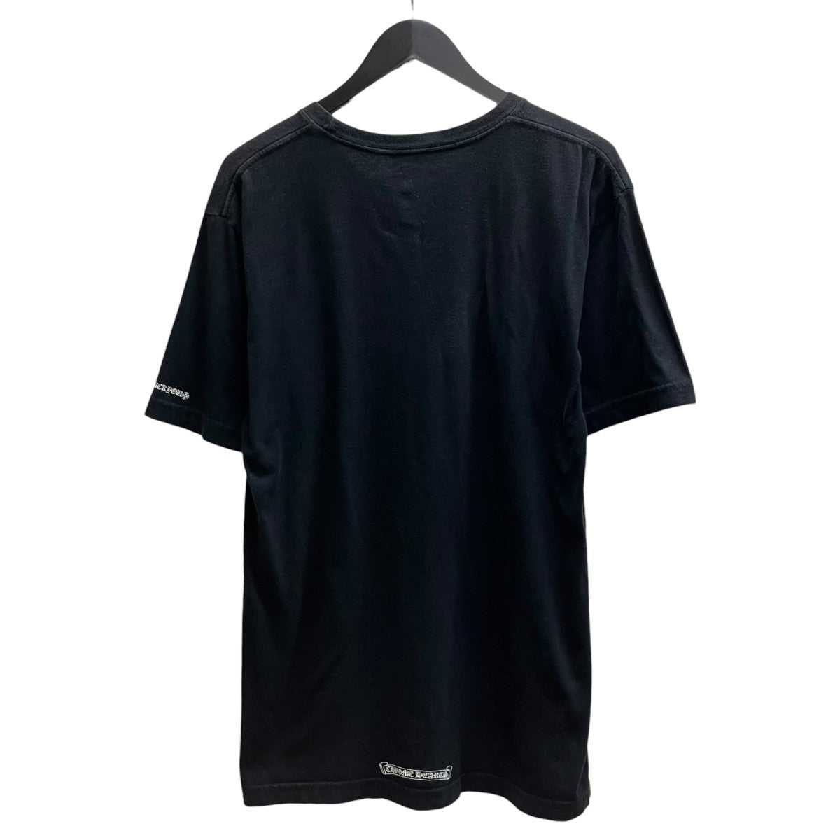 CHROME HEARTS ネックロゴポケットTシャツ 古着・中古-2枚目のアイテム画像