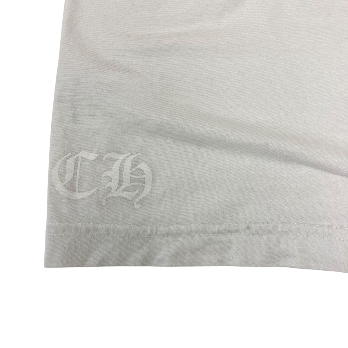 CHROME HEARTS 胸ロゴポケットTシャツ 古着・中古-6枚目のアイテム画像