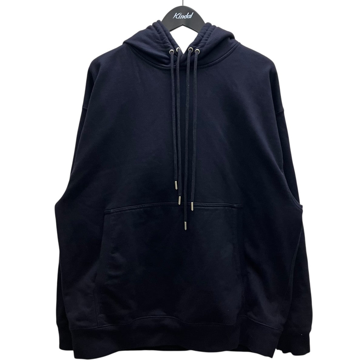 DRIES VAN NOTEN プルオーバーパーカー M．K HOODIE RAF 古着・中古-1枚目のアイテム画像