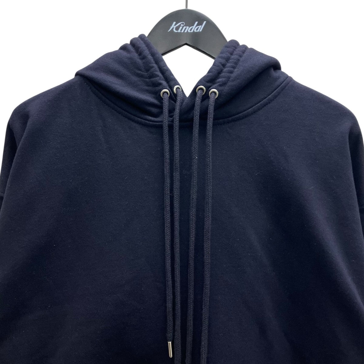 DRIES VAN NOTEN プルオーバーパーカー M．K HOODIE RAF 古着・中古-2枚目のアイテム画像