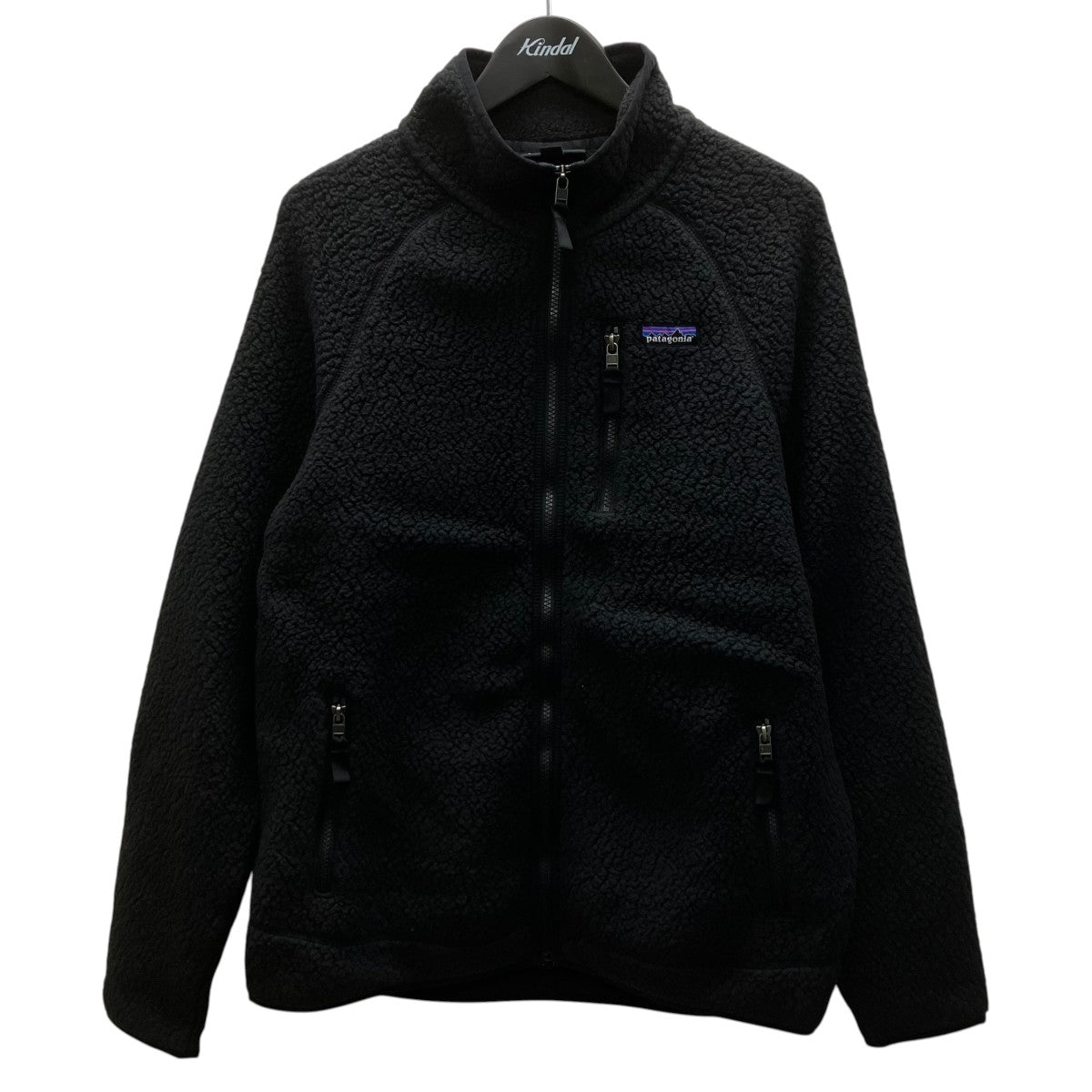 Patagonia フリースジャケット 古着・中古-1枚目のアイテム画像