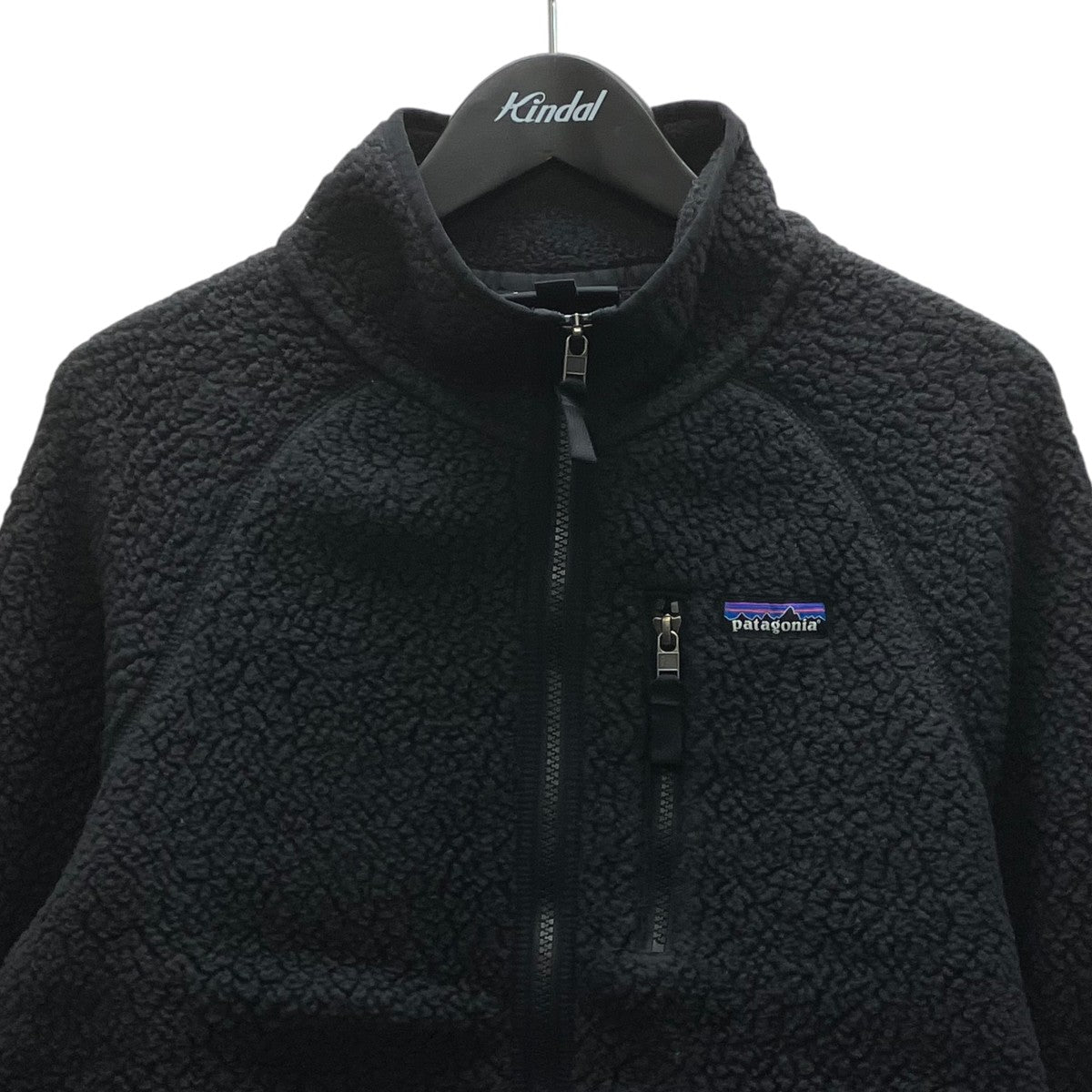Patagonia フリースジャケット 古着・中古-2枚目のアイテム画像