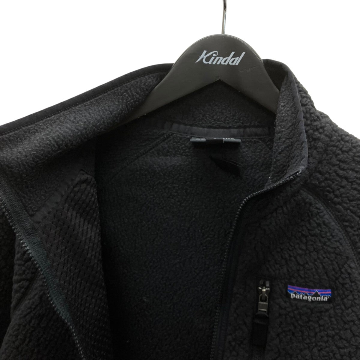 Patagonia フリースジャケット 古着・中古-3枚目のアイテム画像