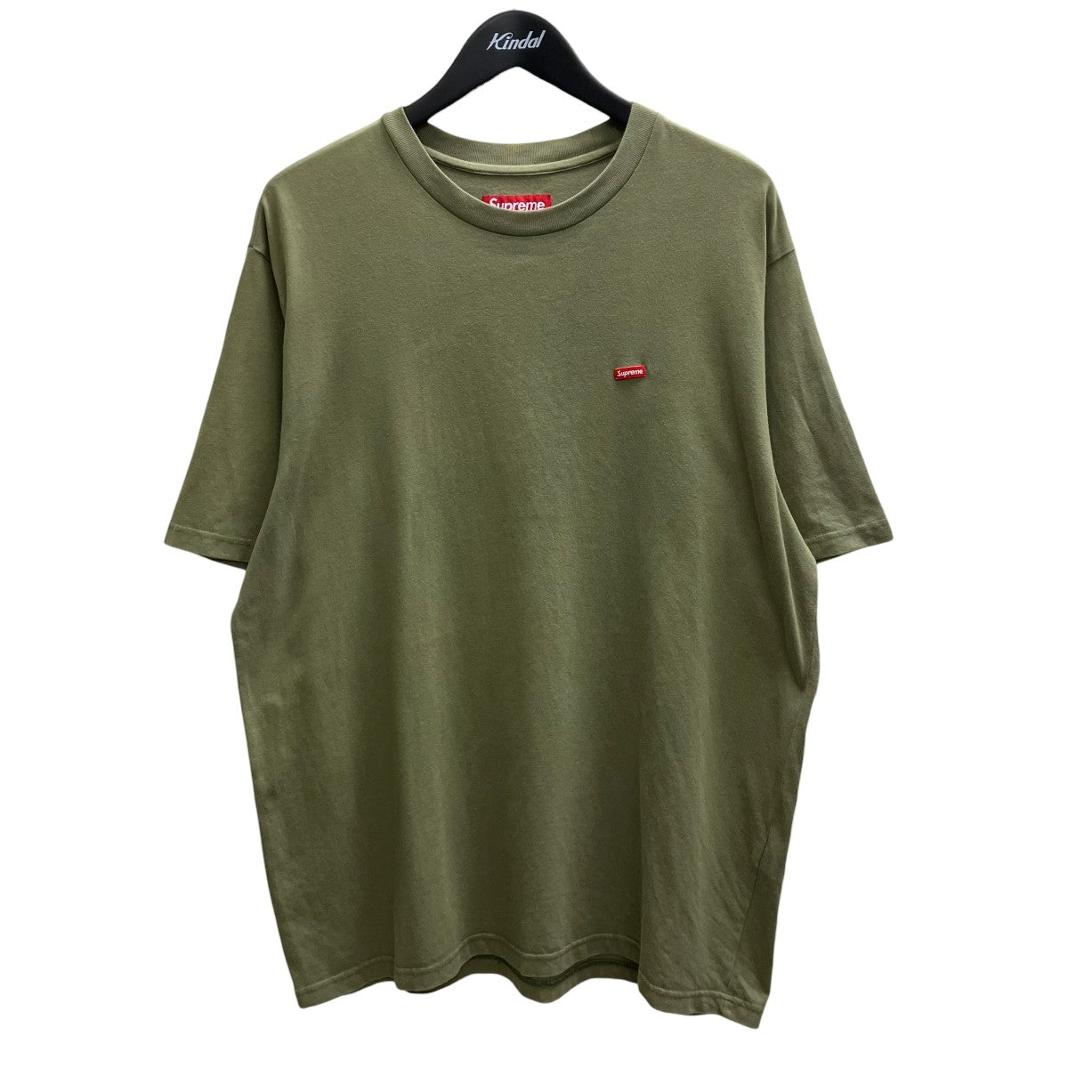 Supreme 24SSSMALL BOX TEE半袖カットソー 古着・中古-1枚目のアイテム画像