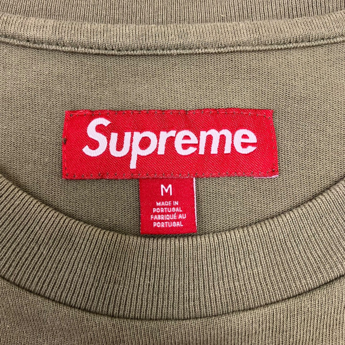 Supreme 24SSSMALL BOX TEE半袖カットソー 古着・中古-5枚目のアイテム画像